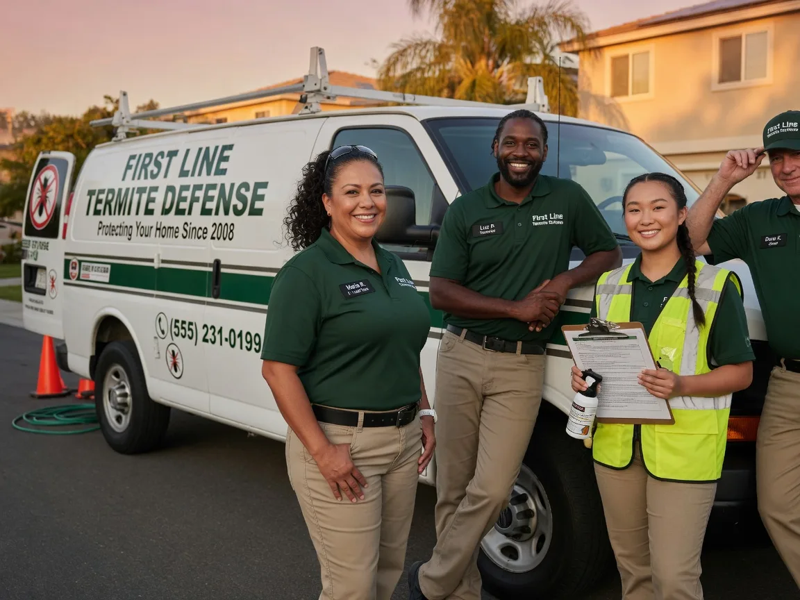 Termite Treatment company in Harleyville, SC