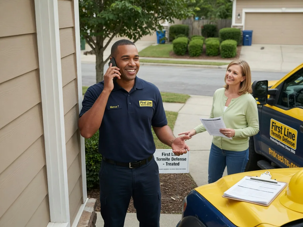 Termite Treatment Harleyville, SC FAQs